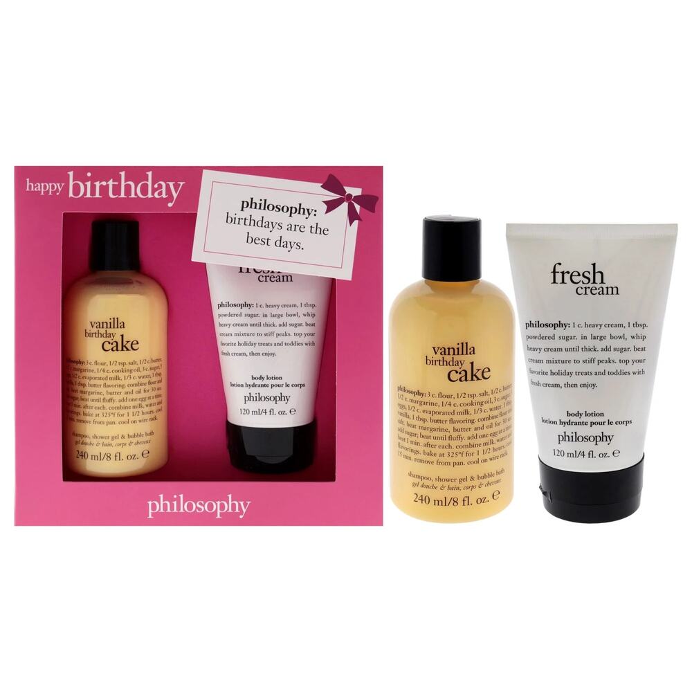 Philosophy - Happy Birthday Gift Set Duo